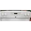 Image 3 : KENMORE COIL TOP STOVE, WHITE