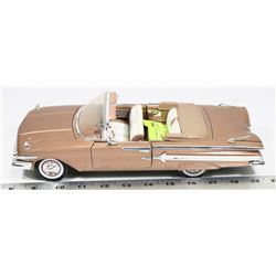 1960 CHEVY IMPALA CONVERTIBLE CAR