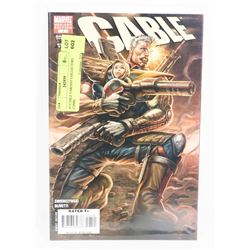 #1 CABLE VARIANT COLLECTORS COMIC