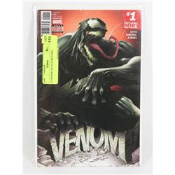 #1 VENOM COLLECTORS COMIC