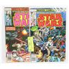 Image 1 : #2 AND #6 STAR WARS COLLECTORS COMICS