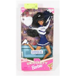 DUKE UNIVERSITY BARBIE