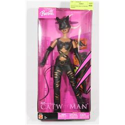 NEW IN BOX 2004 CATWOMAN BARBIE