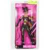 Image 1 : NEW IN BOX 2004 CATWOMAN BARBIE