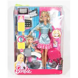 NEW IN BOX DENTIST BARBIE