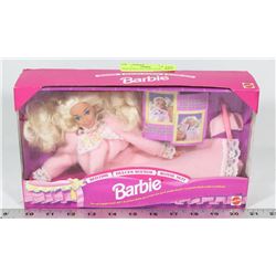 NEW IN BOX BEDTIME BARBIE