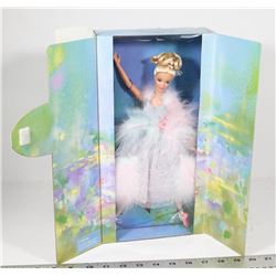 BALLET BARBIE, NEW IN BOX