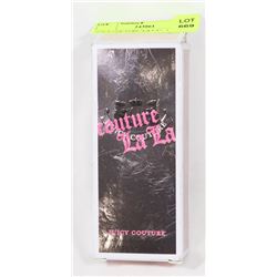 JUICY COUTURE "LA LA" , 1 FLUID OZ EAU DE PARFUME