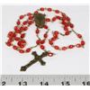 Image 1 : VINTAGE ROSARY