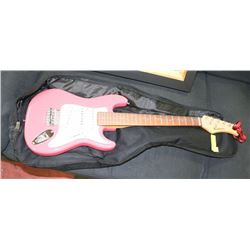 BALTAMORE KIDS ELECTRIC GUITAR WITH SNARK