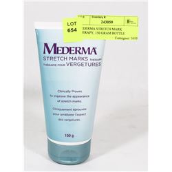 MEDERMA STRETCH MARK THERAPY, 150 GRAM BOTTLE