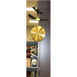 NEW ASIAN TEMPLE GONG