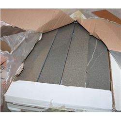 19) 12"X48" STONE TILE EV01 DL