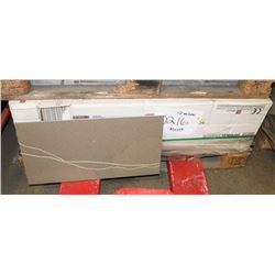 7) 12"X12" MATTE CERAMIC TILE EV10 OAR