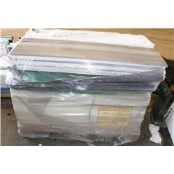 10) 12"X48" CERAMIC TILE EV01 DL