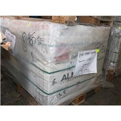 18) MATTE CERAMIC 24"X24" TILE G51E