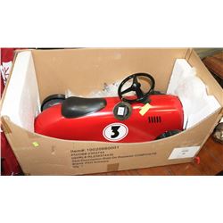 ROADSTER RIDING TOY