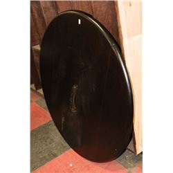 KITCHEN TABLE TOP, 41" DIAMETER