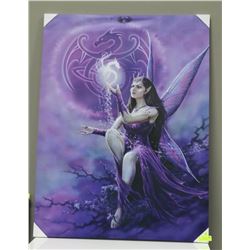 MAGICAL FAIRY GODDESS CANVAS