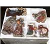 Image 1 : LARGE 12 PIECE NATIVITY SET, FINELY DETAILED