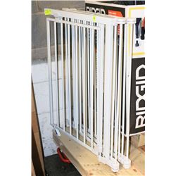 8 FT LONG PET GATE