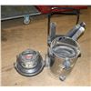 Image 1 : SHOPVAC HIGH PERFORMANCE WET/DRY VAC.