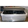Image 1 : 13 JET HOT TUB, 2 SEATS 2 LOUNGERS, LOW PROFILE,