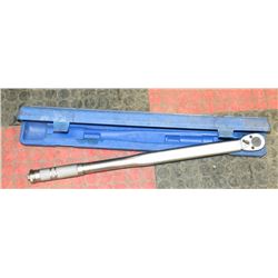WESTWARD 1/2 TORQUE WRENCH