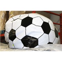 SHOWHOME BEAN BAG SOCCER BALL