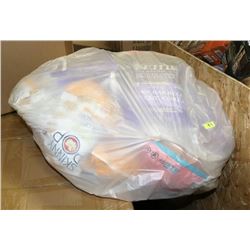 BAG OF ASSORTED CHIPS ON CHOICE