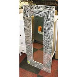 SHOWHOME MOSAIC MIRROR AS IS