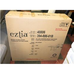 EZTIA KITCHEN TABLE BASE ONLY