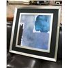 Image 1 : SHOWHOME ABSTRACT FRAMED WALL HANGING