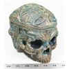 Image 1 : CELTIC DECORATIVE SKULL TREASURE BOX