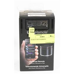 GEAR 4 UNITY REMOTE.