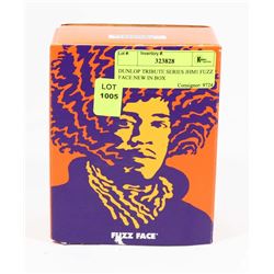 DUNLOP TRIBUTE SERIES JHM1 FUZZ FACE NEW IN BOX