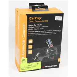 LOT OF 2 ICARPLAY DIRECT CONNECT 2000.