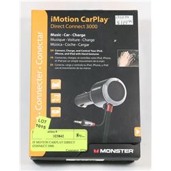 IT MOTION CARPLAY DIRECT CONNECT 3000.