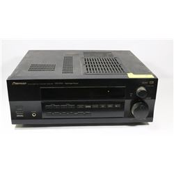 PIONEER VSX-D510 RECEIVER W/ HEADPHONE JACK