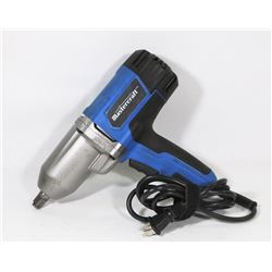 MASTERCRAFT ELECTRIC 1/2" IMPACT WRENCH
