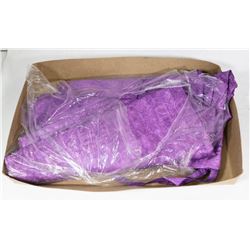 PURPLE TRADITIONAL LEHNGA CHOLI