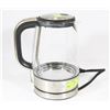 Image 1 : BREVILLE "CRYSTAL CLEAR GLASS KETTLE"