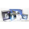 Image 1 : BOX OF AVON AND LLARDO NAVITY COLLECTIBLES