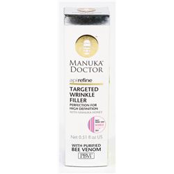 NEW MANUKA DOCTOR TARGETED WRINKLE FILLER