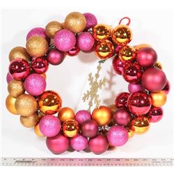 CHRISTMAS  WREATH