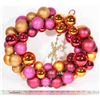 Image 1 : CHRISTMAS  WREATH