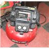 Image 1 : PORTER CABLE PANCAKE AIR COMPRESSOR AS IS