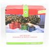 3PC LIGHTED GIFT BOX SET.