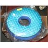 ROUND MEMORY FOAM WITH GEL DONUT PILLOW