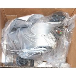 PEDDLE POWER EXERCISER